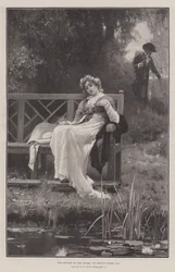 De Terugkeer van de Minnaar